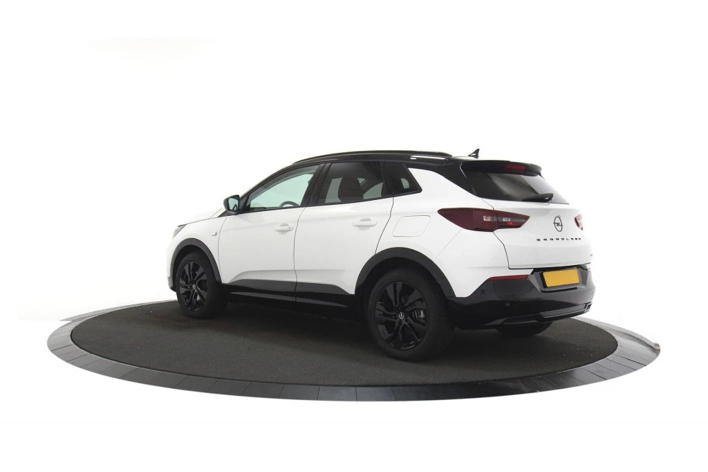 Hoofdafbeelding Opel Grandland