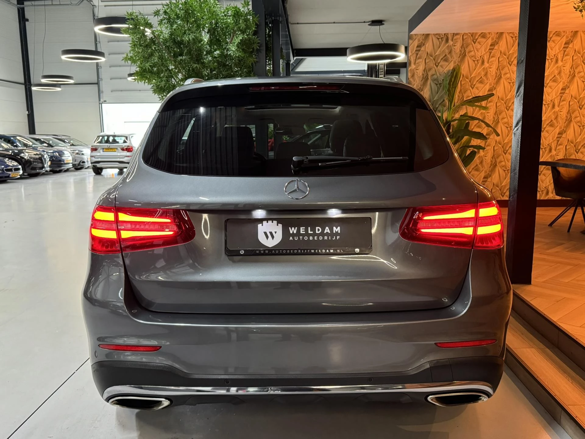 Hoofdafbeelding Mercedes-Benz GLC