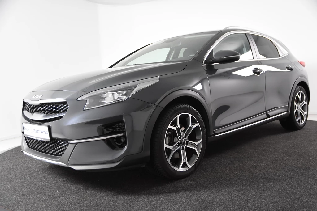 Hoofdafbeelding Kia XCeed