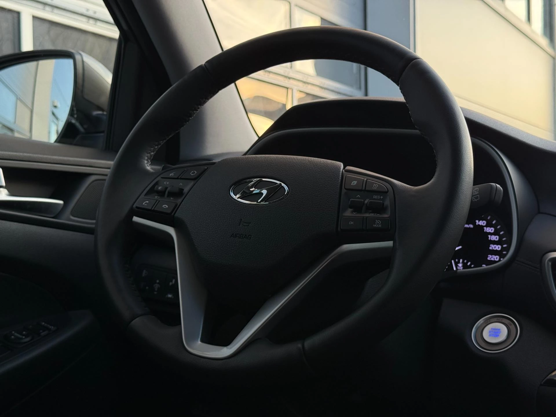 Hoofdafbeelding Hyundai Tucson