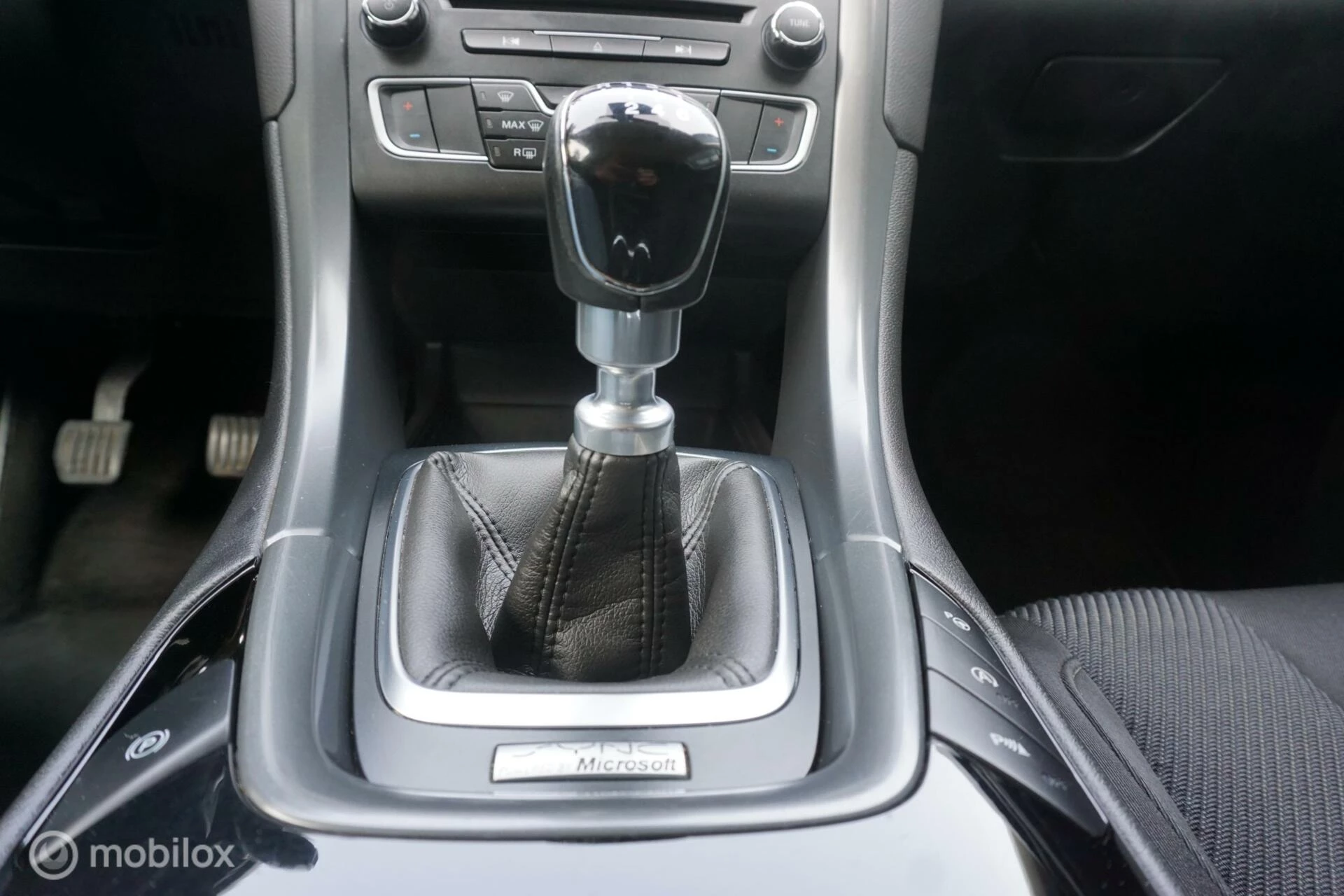 Hoofdafbeelding Ford Mondeo