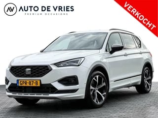 Hoofdafbeelding SEAT Tarraco Seat Tarraco 1.4 TSI 245pk e-Hybrid PHEV FR | Full LED | Navigatie | Leder | Trekhaak