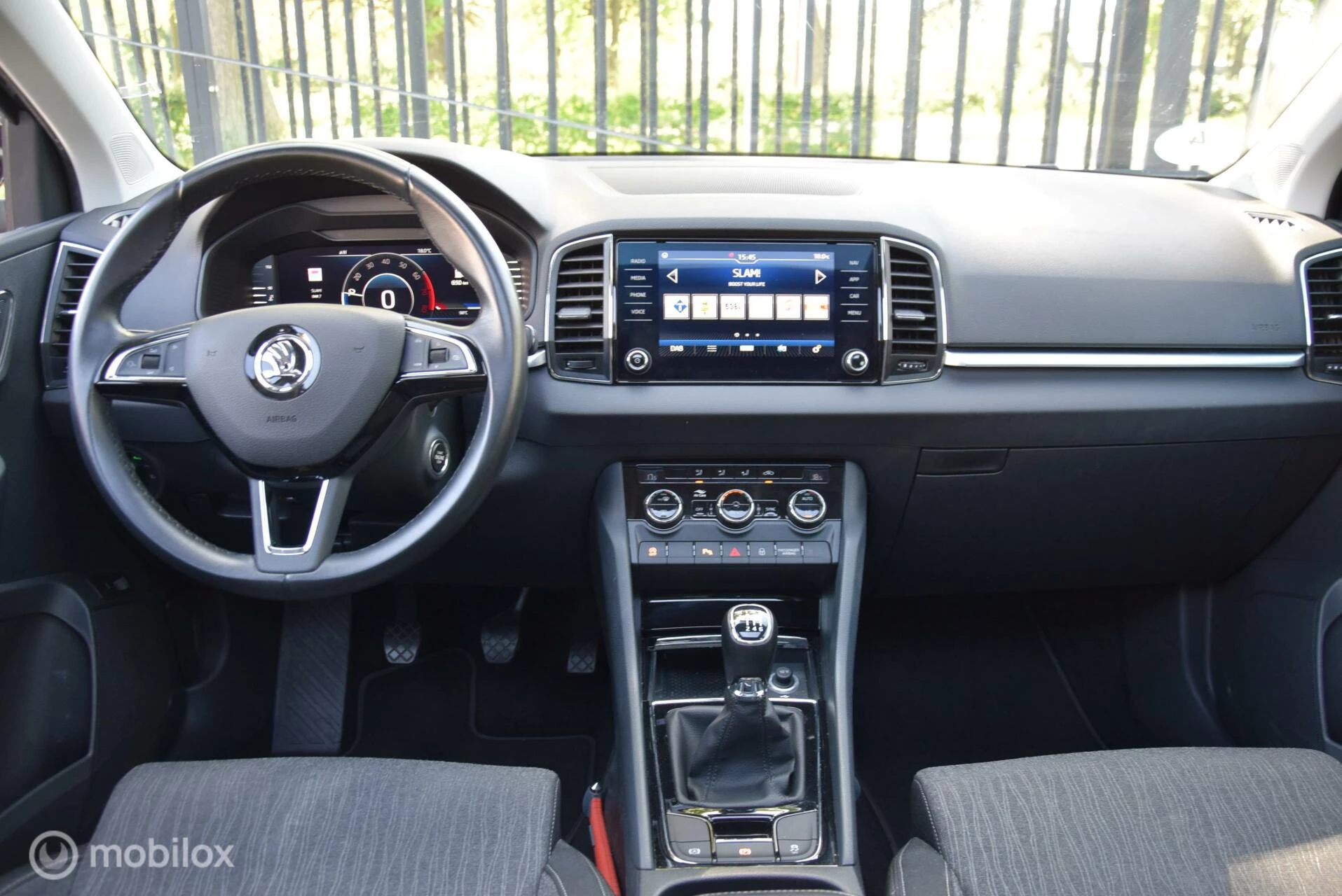 Hoofdafbeelding Škoda Karoq