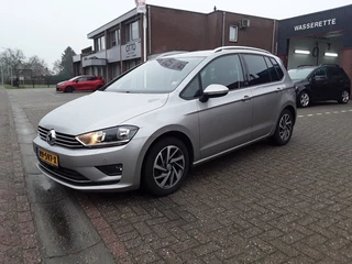 Hoofdafbeelding Volkswagen Golf Sportsvan Volkswagen Golf Sportsvan 1.4 TSI SOUND / NAVI / TREKHAAK / PDC / C.C.