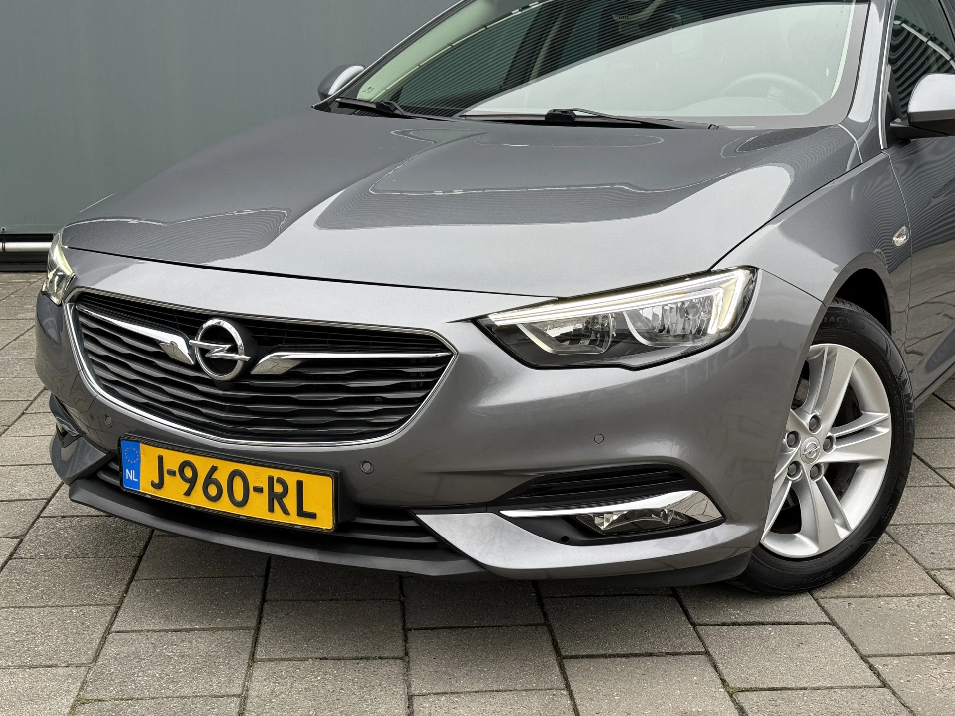 Hoofdafbeelding Opel Insignia