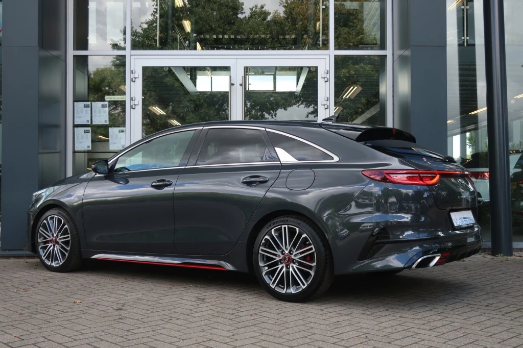 Hoofdafbeelding Kia ProCeed