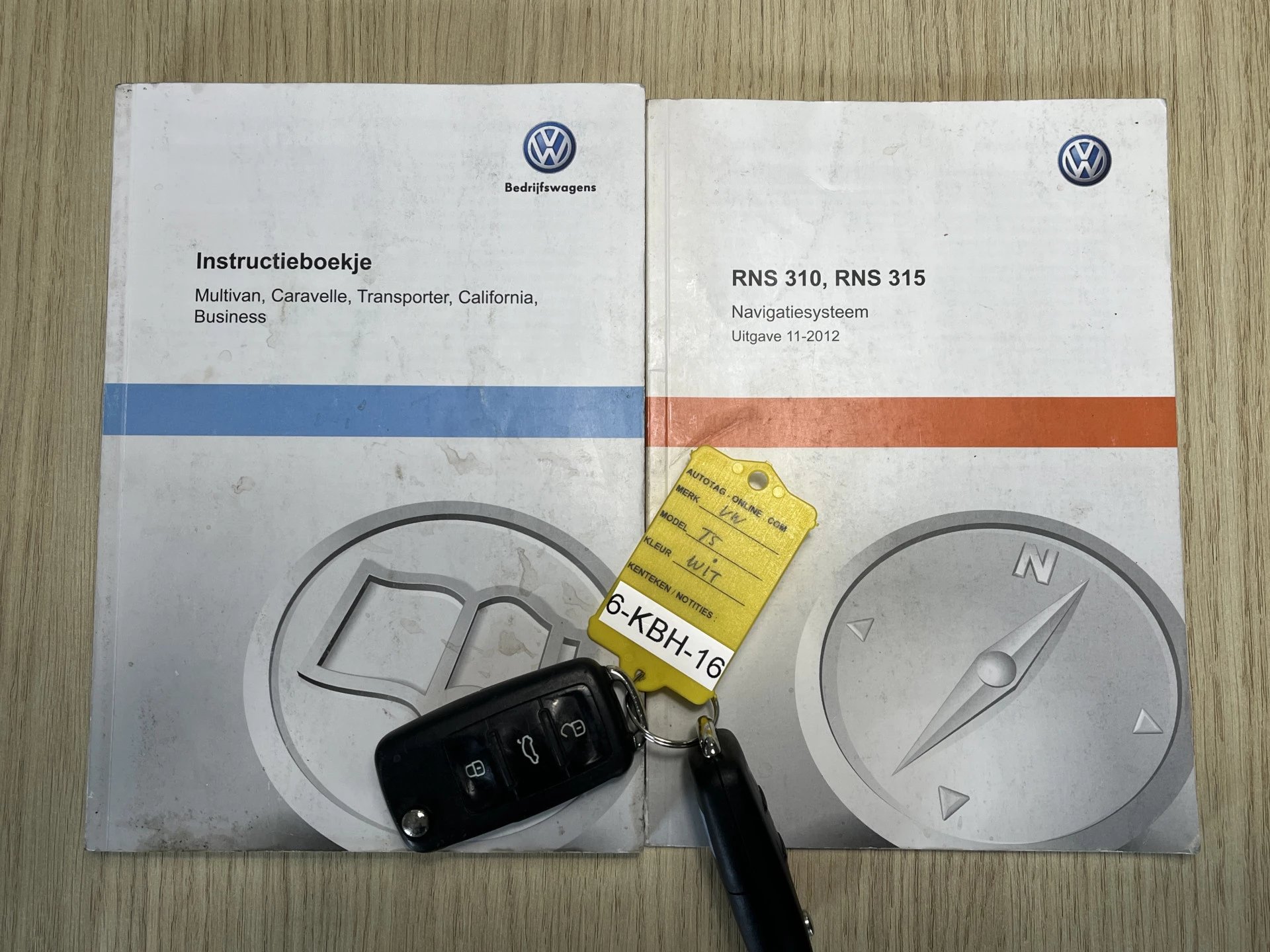 Hoofdafbeelding Volkswagen Transporter