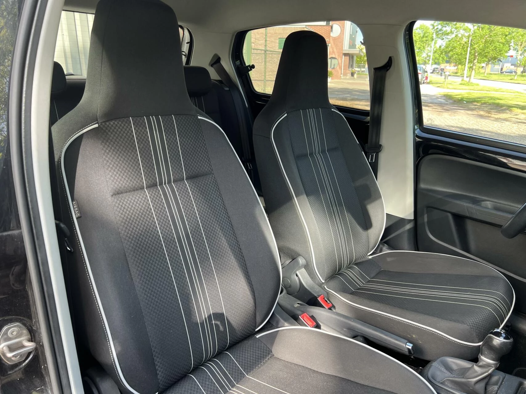 Hoofdafbeelding SEAT Mii