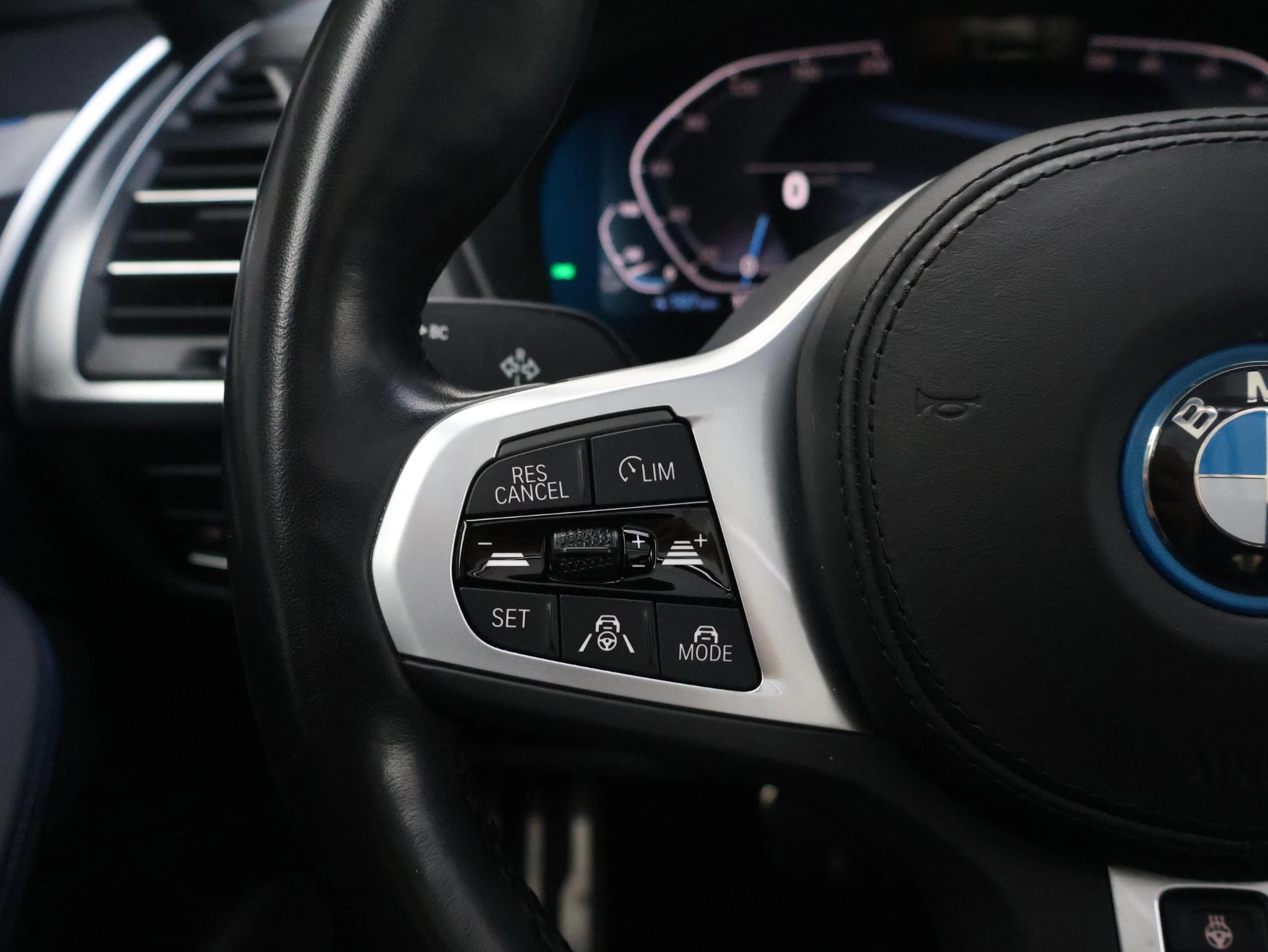 Hoofdafbeelding BMW iX3