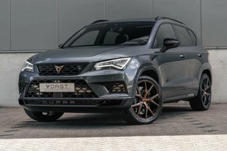 Hoofdafbeelding CUPRA Ateca