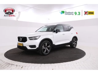 Hoofdafbeelding Volvo XC40 Volvo XC40 1.5 T5 Twin Engine Inscription navigatie, climate, Trekhaak elektr. lmv
