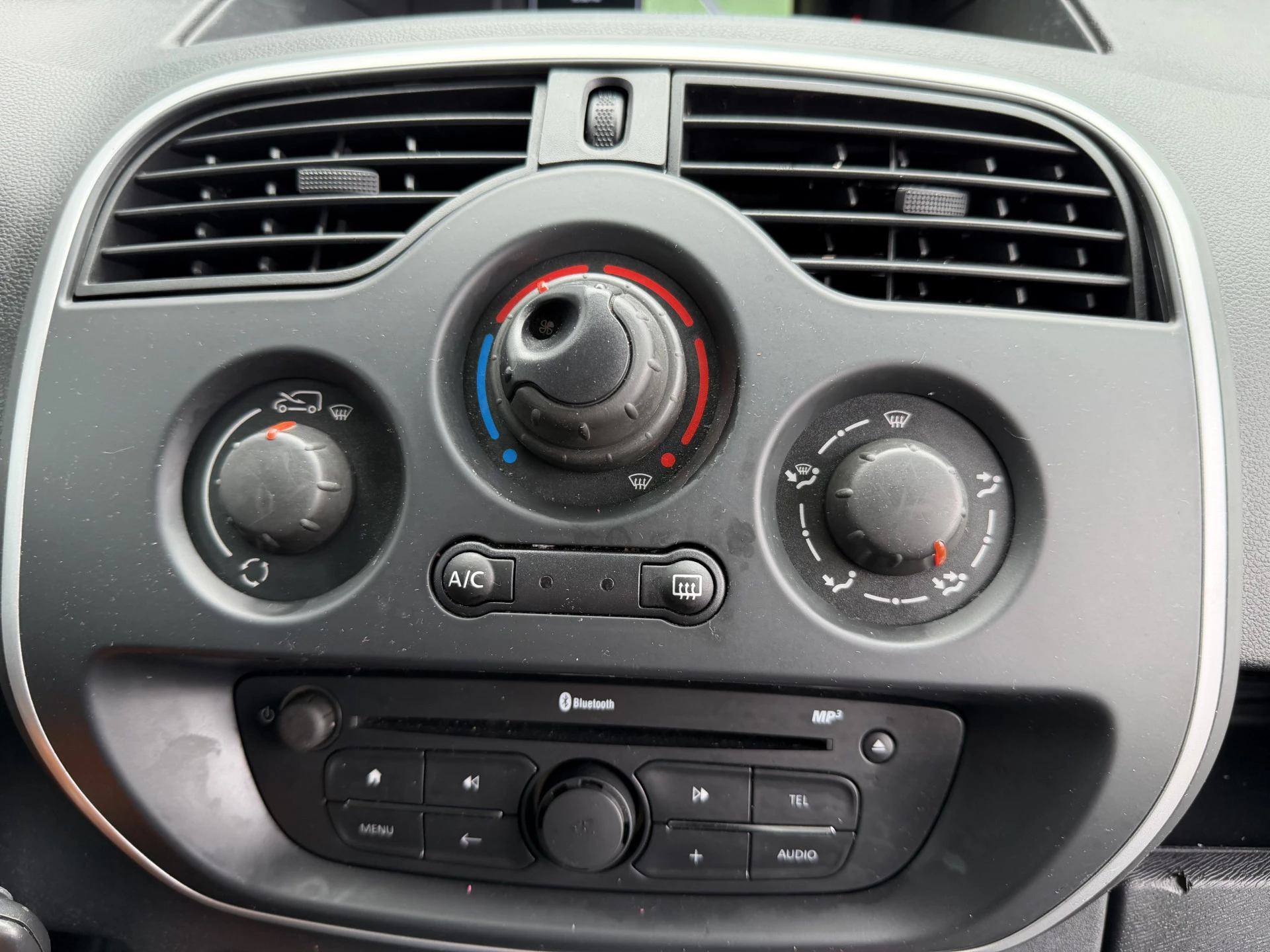 Hoofdafbeelding Renault Kangoo