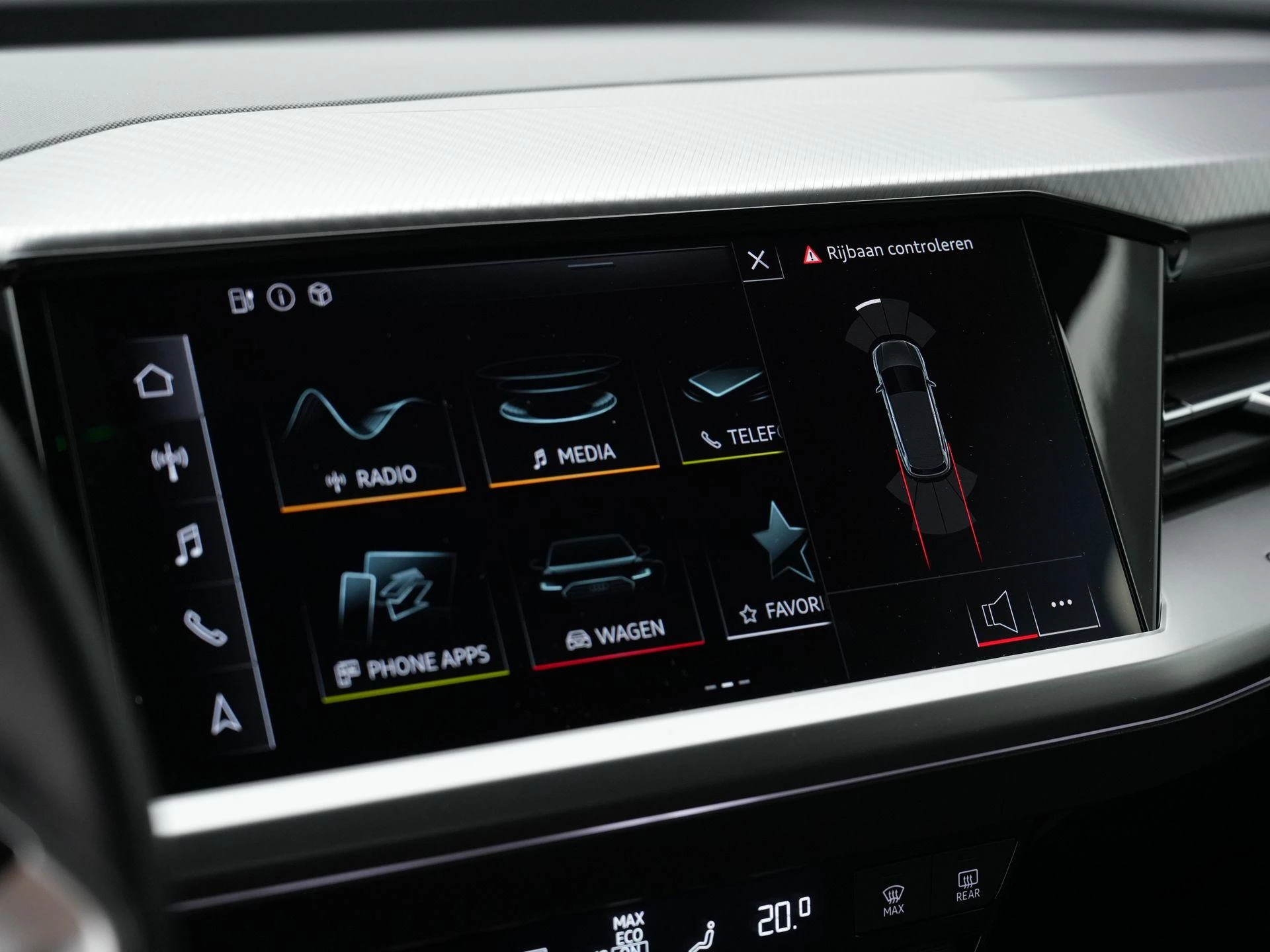 Hoofdafbeelding Audi Q4 e-tron