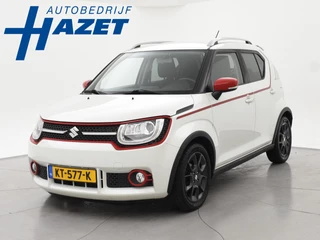 Hoofdafbeelding Suzuki Ignis Suzuki Ignis 1.2 STIJL SMART HYBRID + CAMERA | LED | NAVIGATIE | LMV | CLIMATE | CRUISE CONTROL