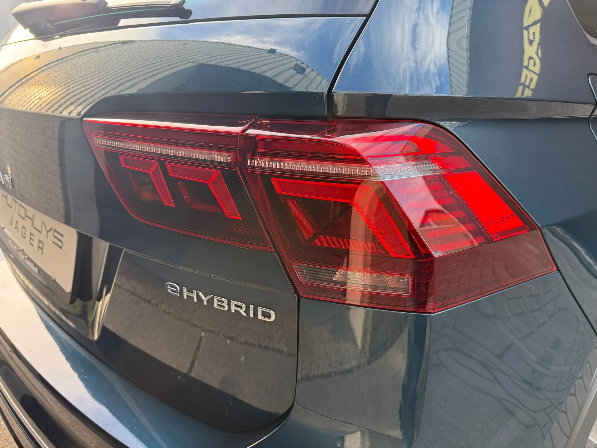 Hoofdafbeelding Volkswagen Tiguan
