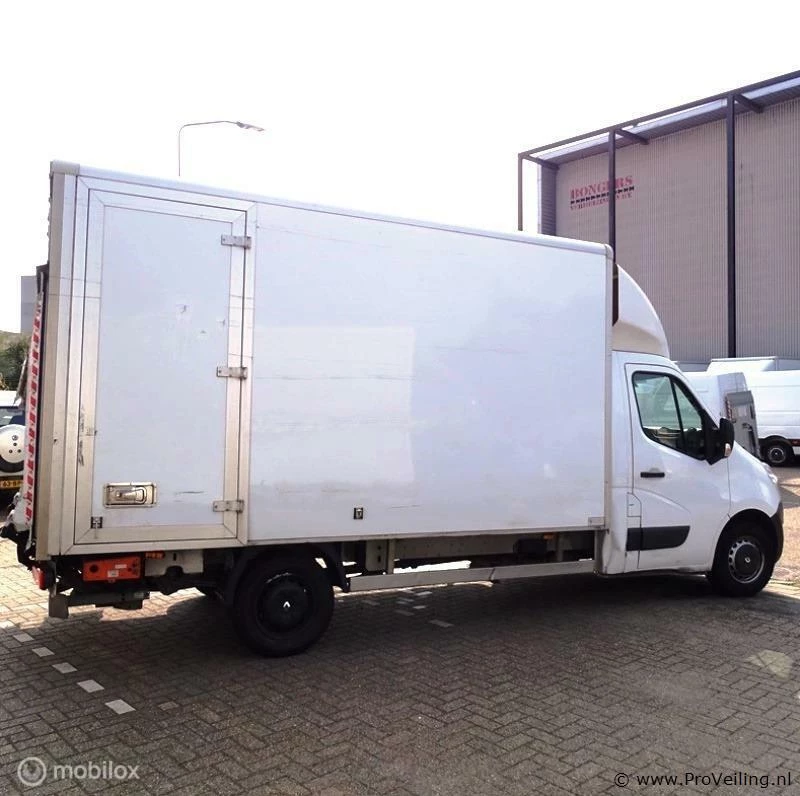 Hoofdafbeelding Renault Master
