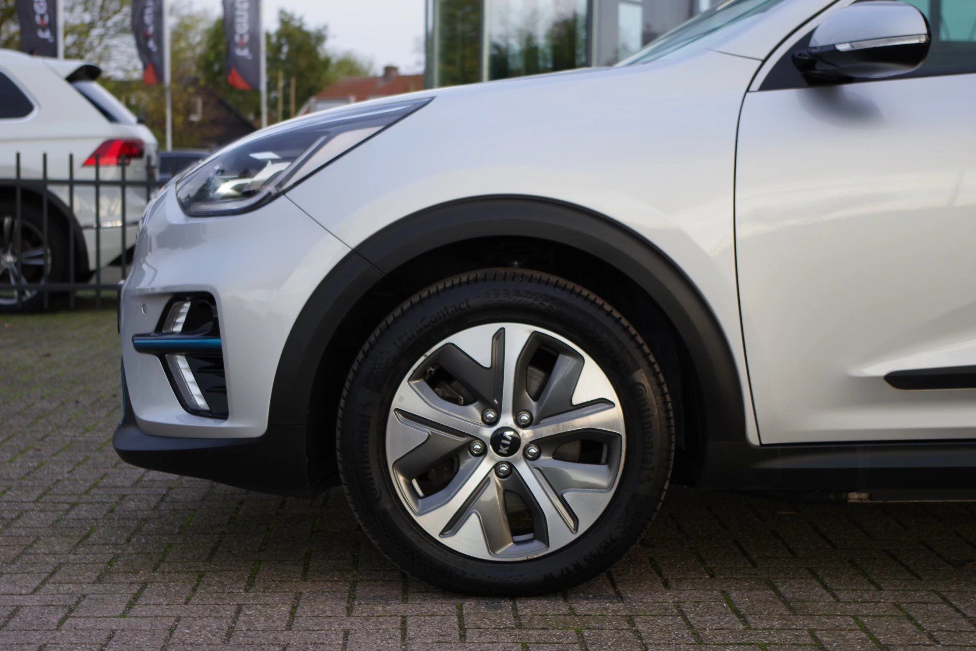 Hoofdafbeelding Kia e-Niro