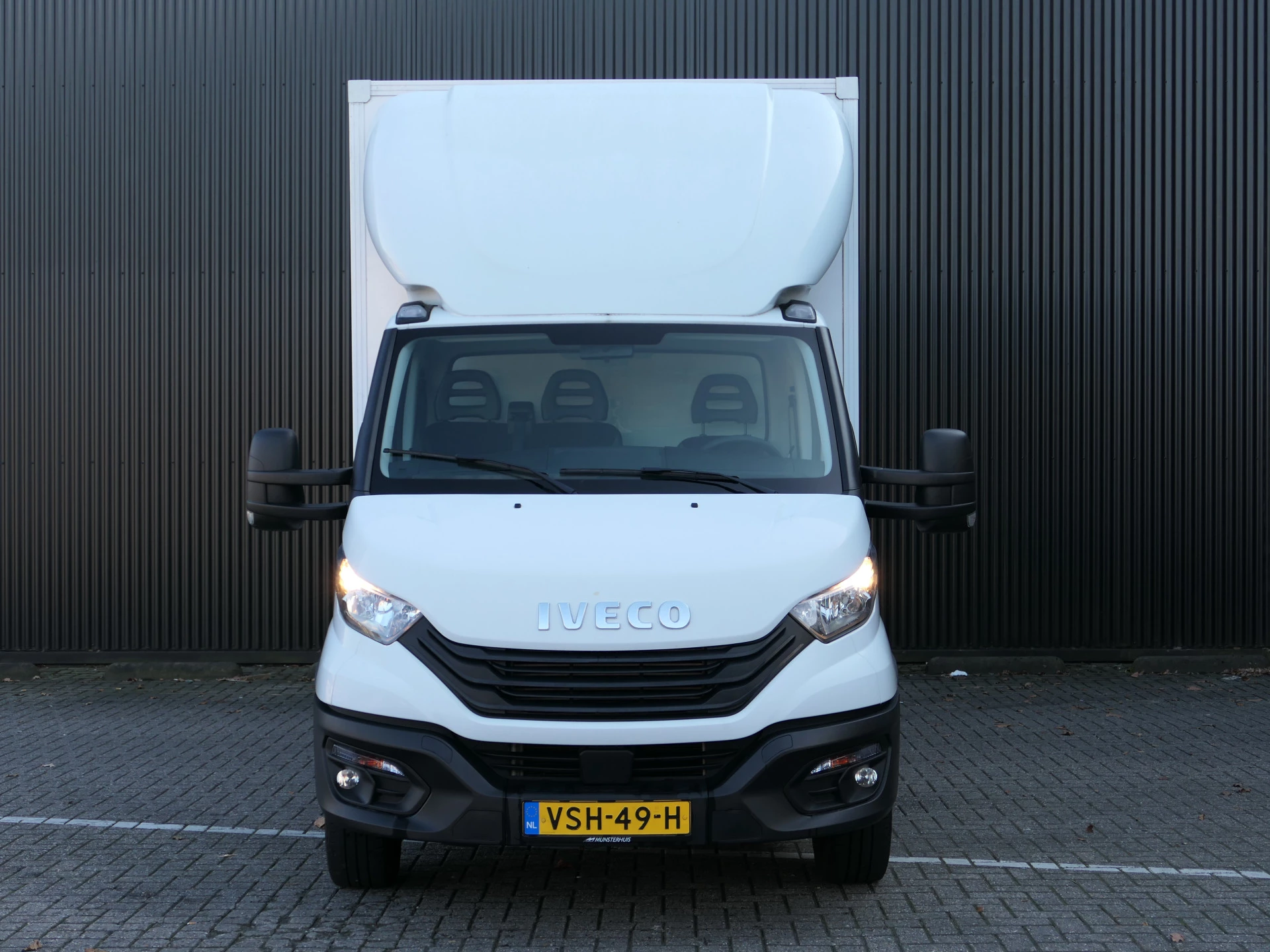 Hoofdafbeelding Iveco Daily