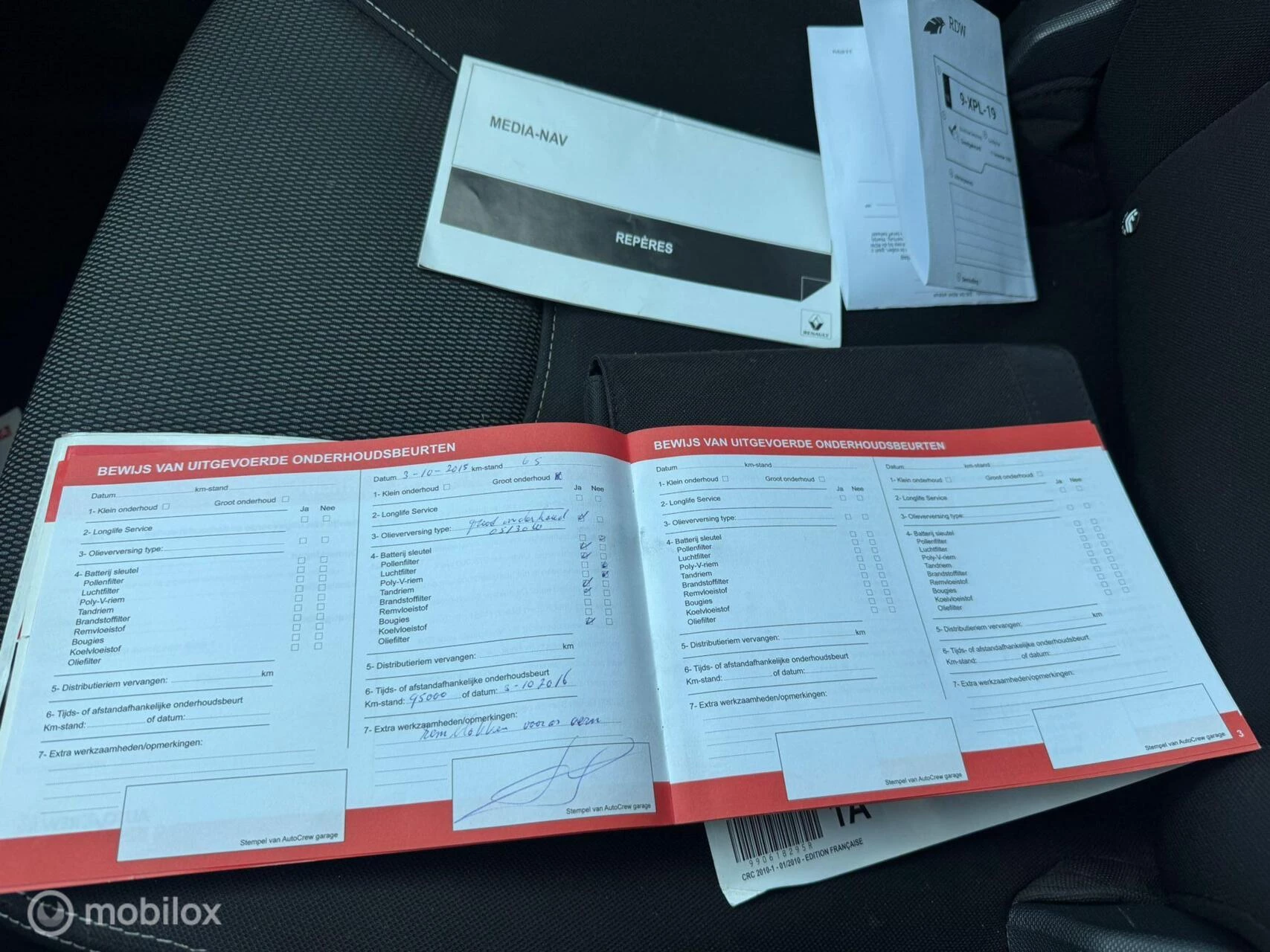 Hoofdafbeelding Renault Clio