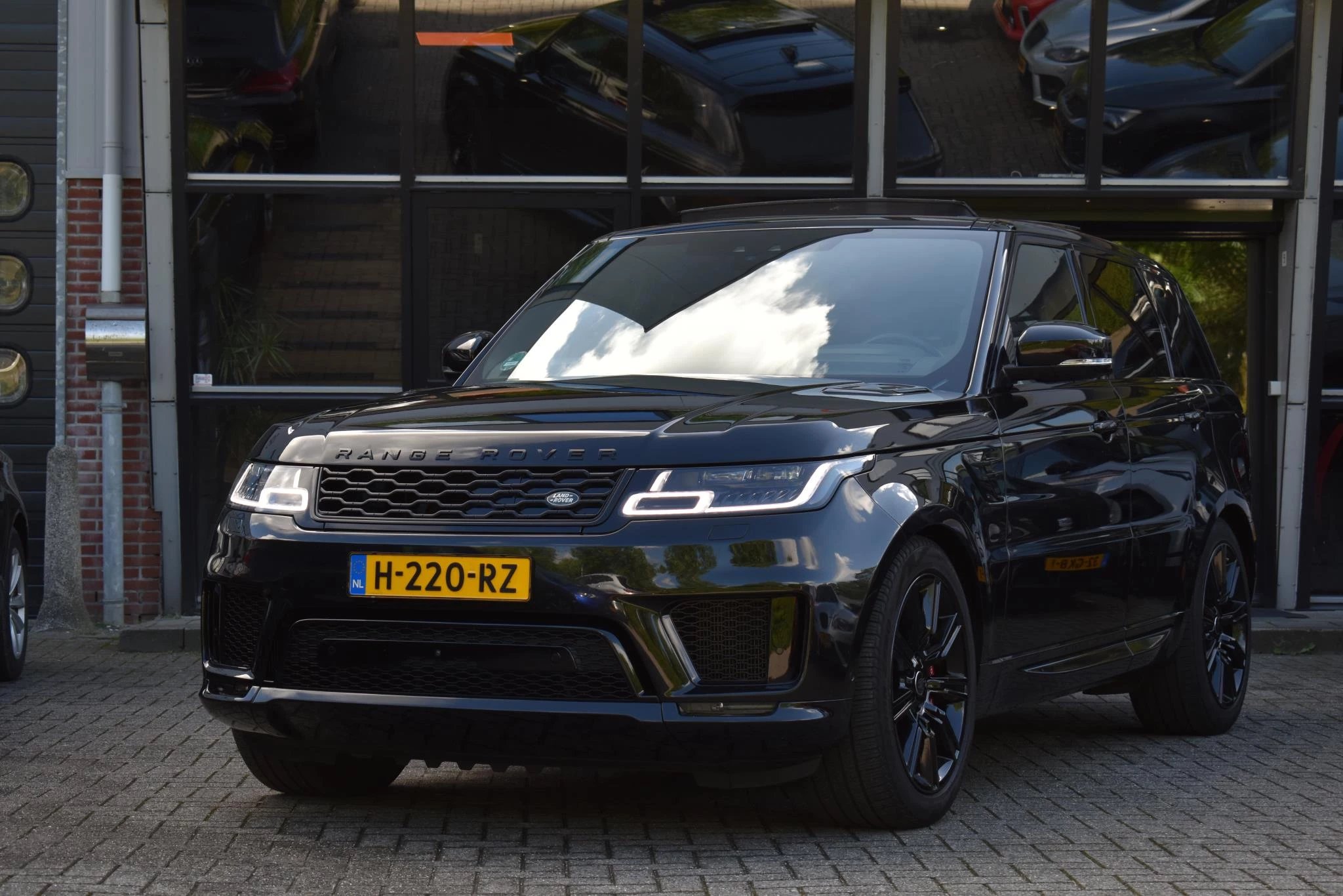 Hoofdafbeelding Land Rover Range Rover Sport