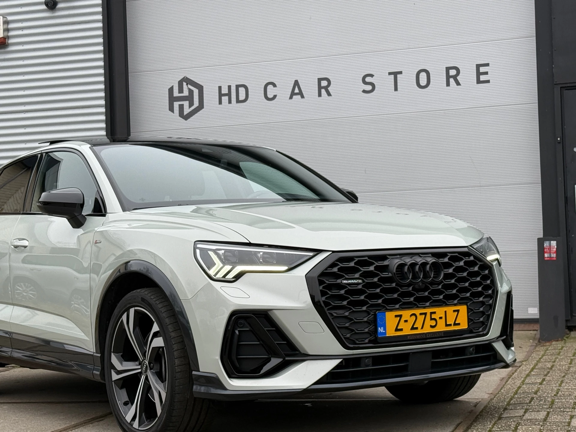 Hoofdafbeelding Audi Q3