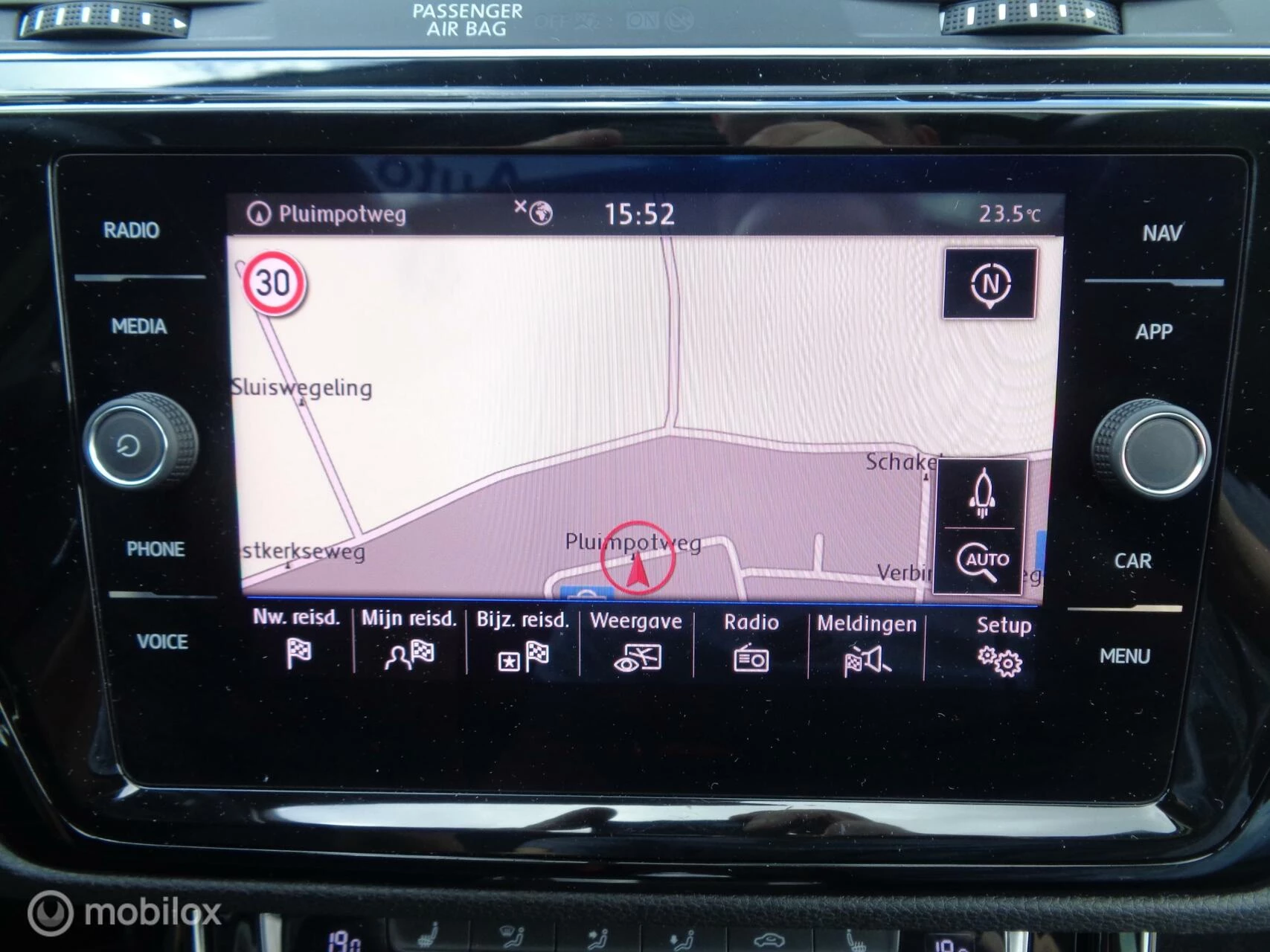 Hoofdafbeelding Volkswagen Touran