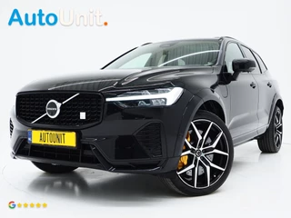 Hoofdafbeelding Volvo XC60 Volvo XC60 2.0 T8 AWD Polestar Engineered Long Range | Panoramadak | Harman/Kardon | Pilot Assist | 360 | Keyless | Carplay
