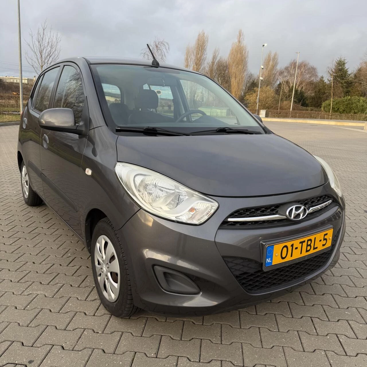 Hoofdafbeelding Hyundai i10