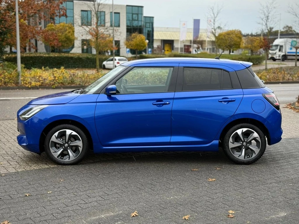 Hoofdafbeelding Suzuki Swift