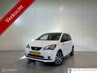 Seat Mii Electric Plus, Clima|Org. NL|Pdc|Lmv|Stoelverwarming|Bluetooth|5-Deurs