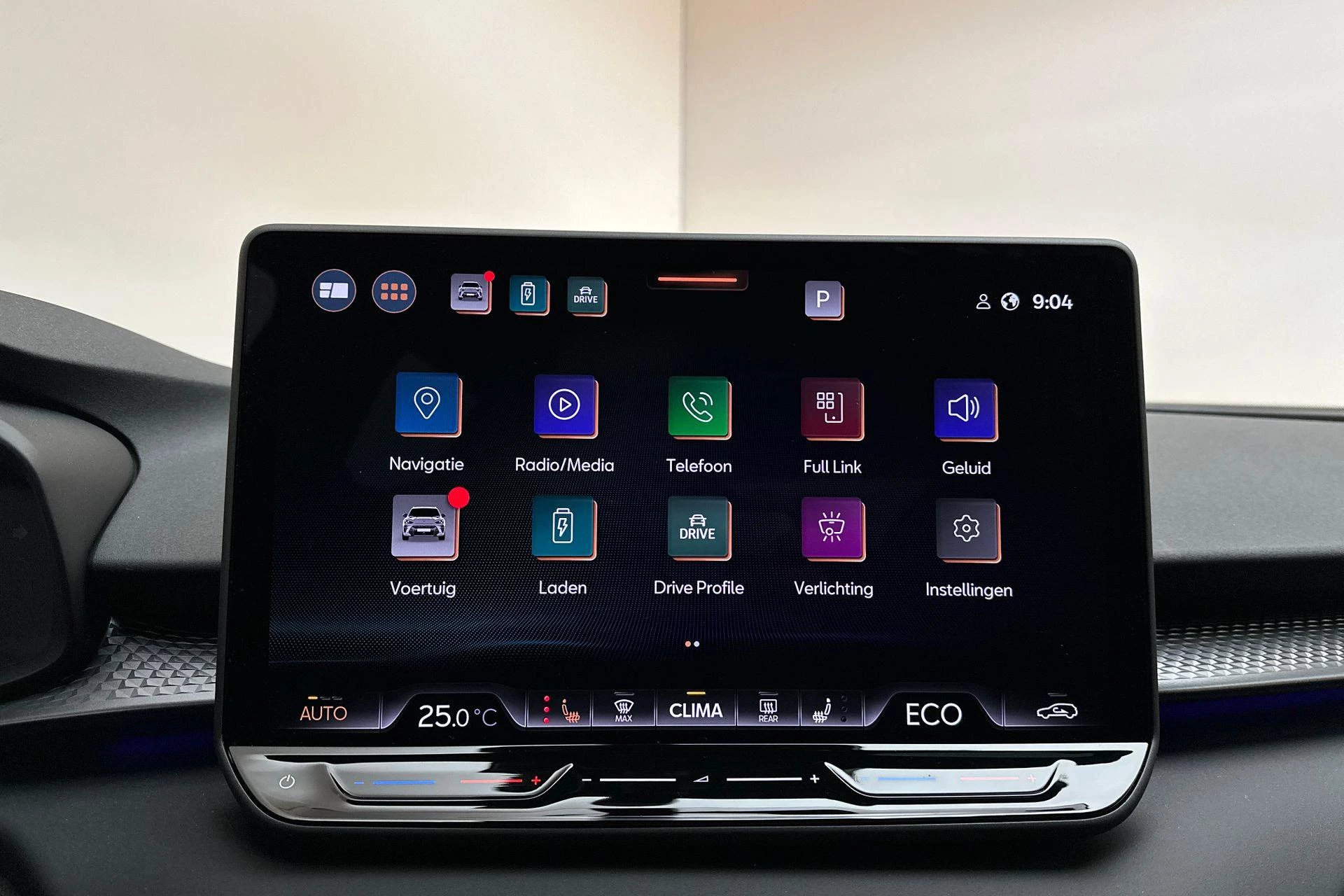 Hoofdafbeelding CUPRA Terramar