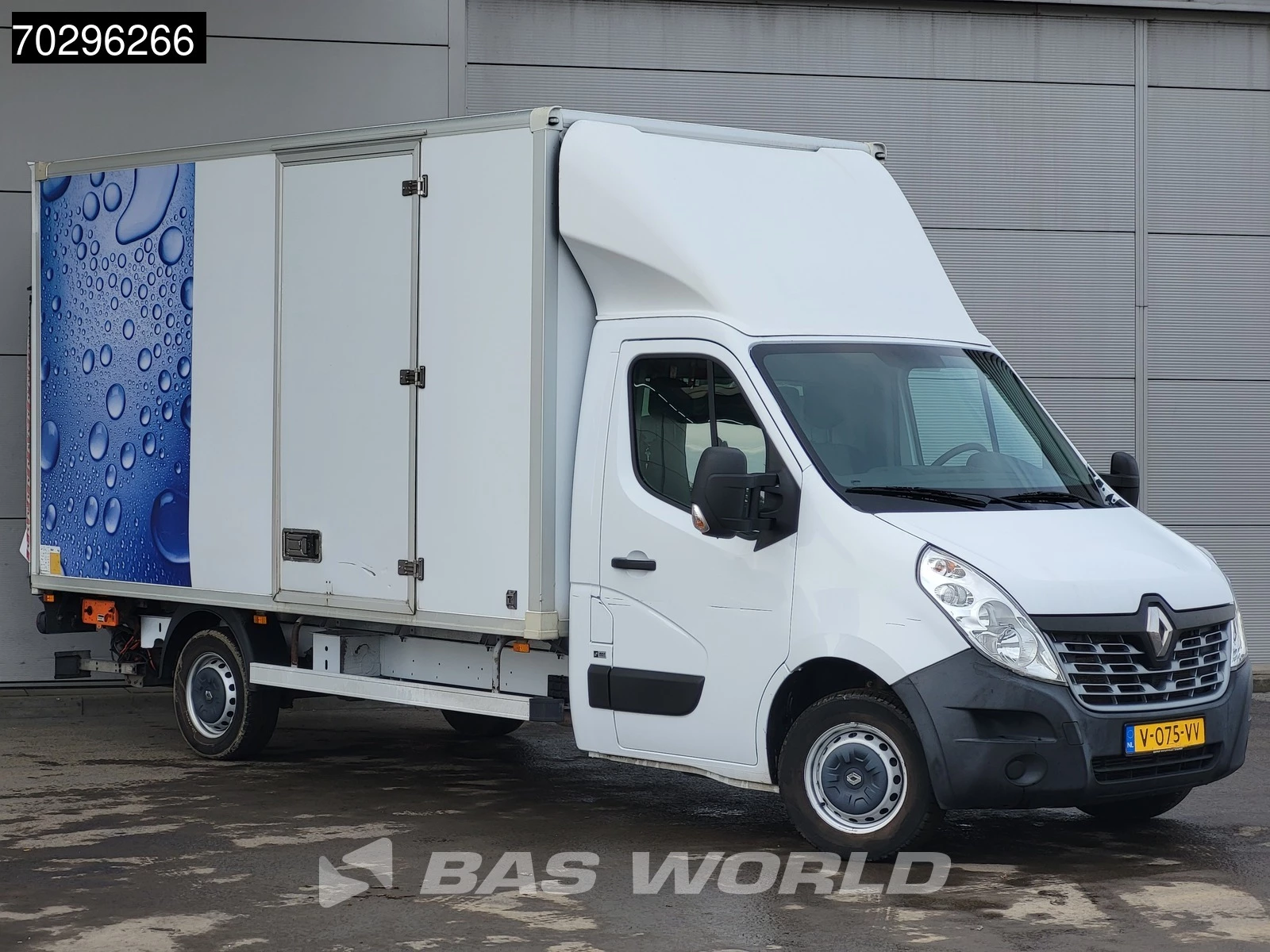 Hoofdafbeelding Renault Master
