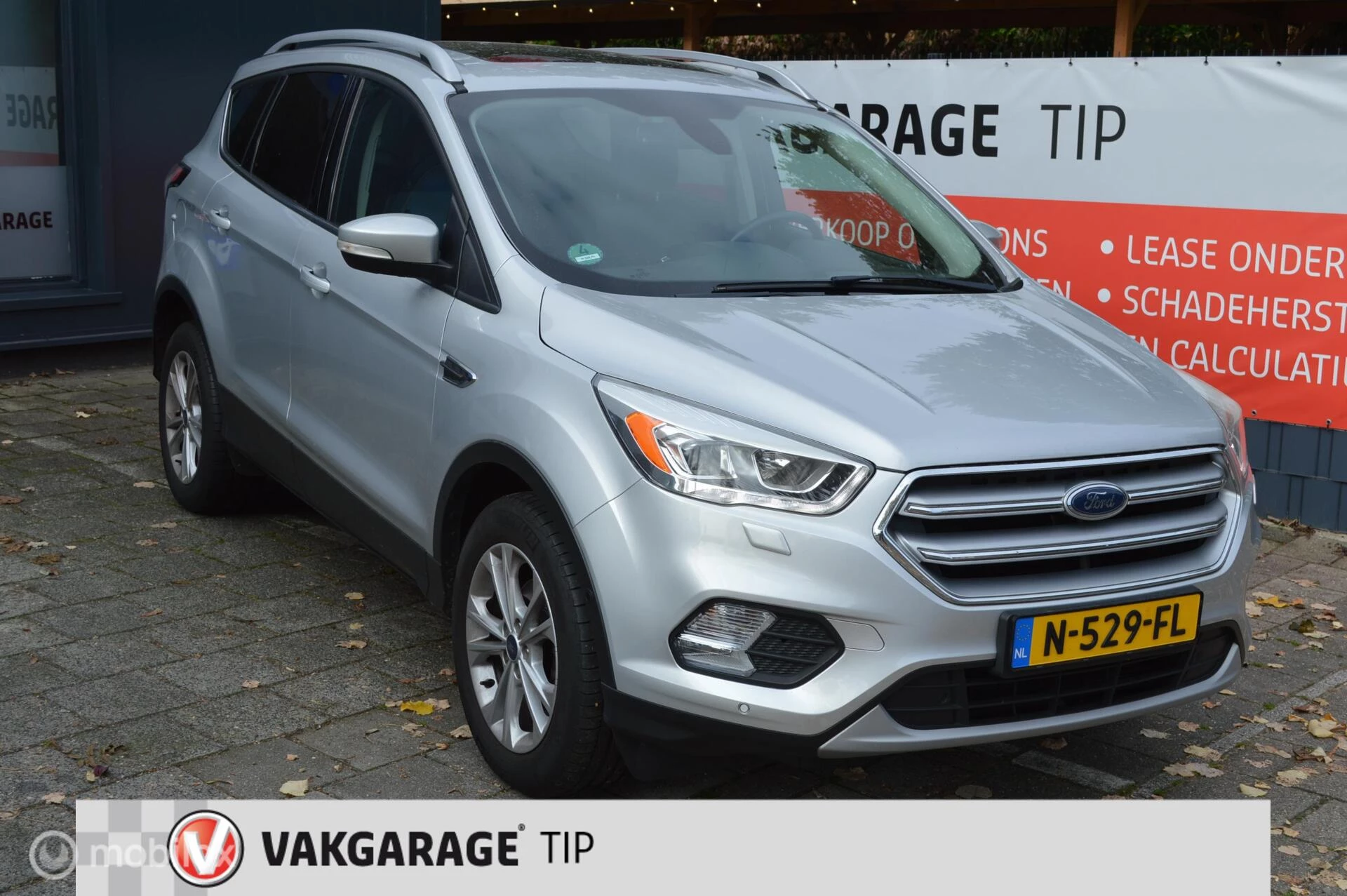 Hoofdafbeelding Ford Kuga