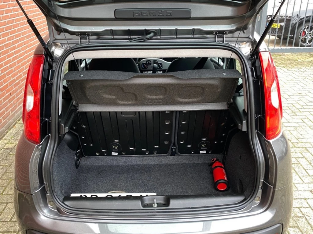 Hoofdafbeelding Fiat Panda