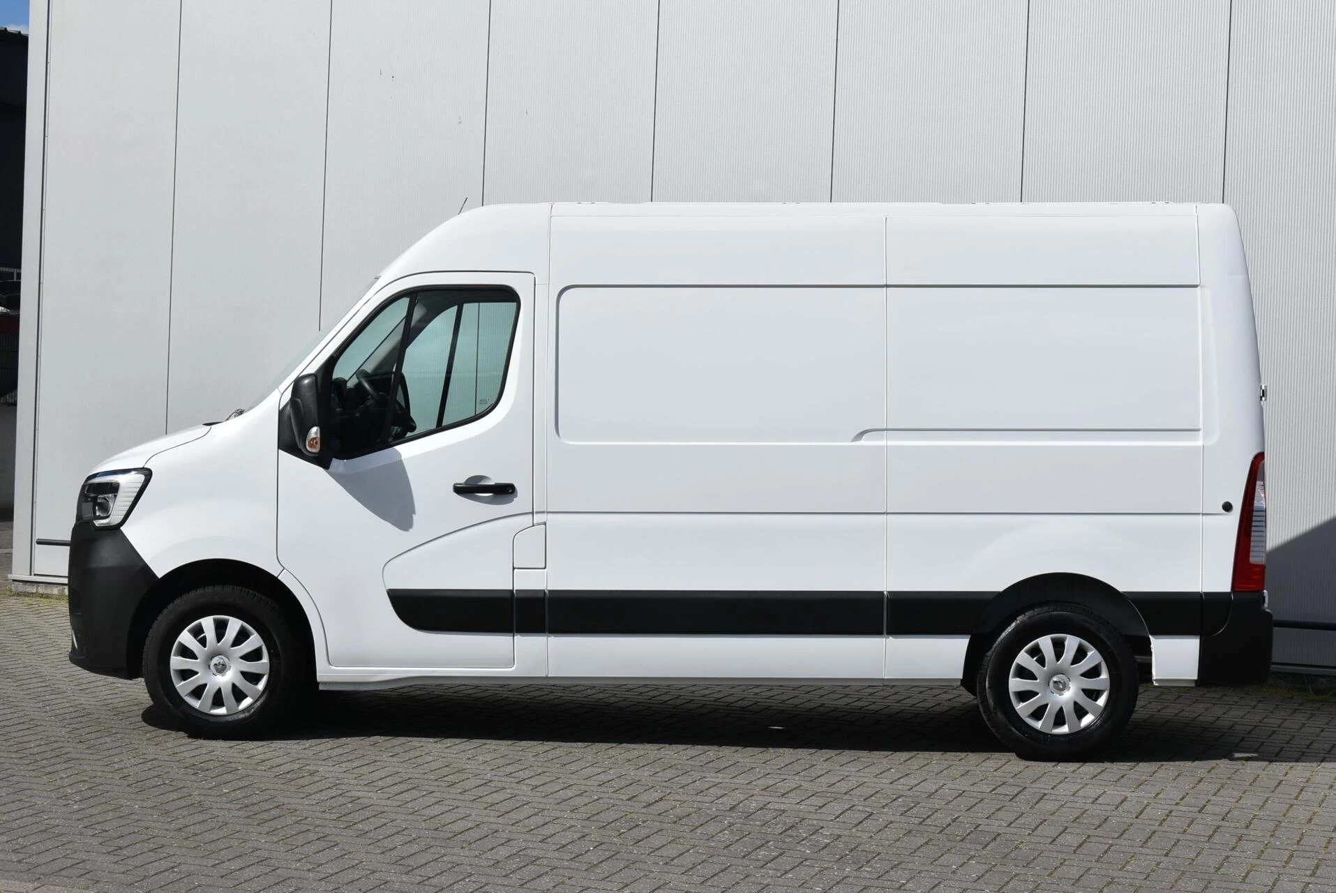 Hoofdafbeelding Renault Master