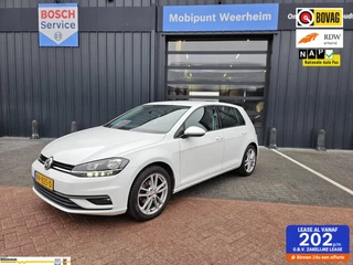 Volkswagen Golf 1.0 TSI Trendline Navi / Android / Carplay / Nette auto!