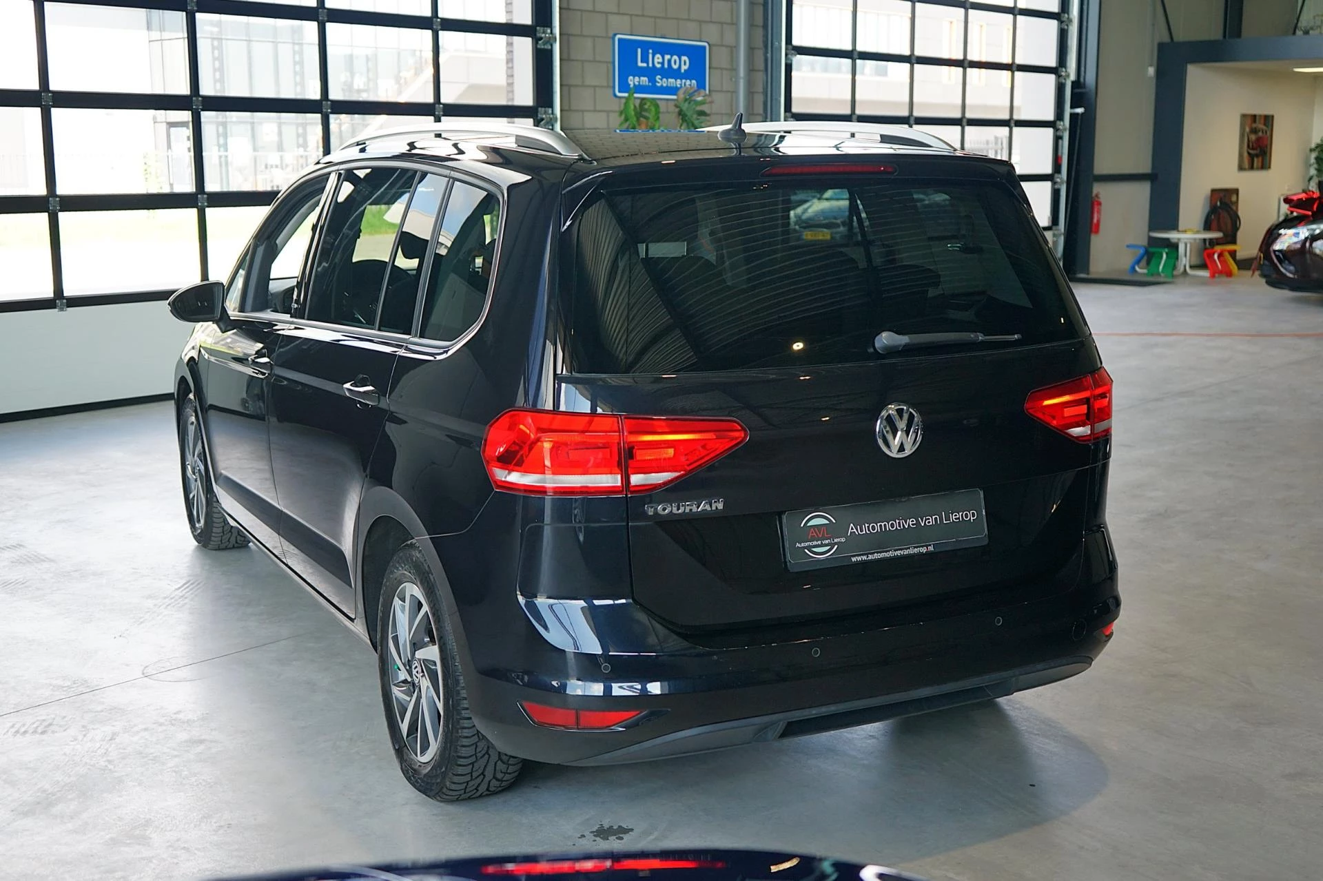 Hoofdafbeelding Volkswagen Touran