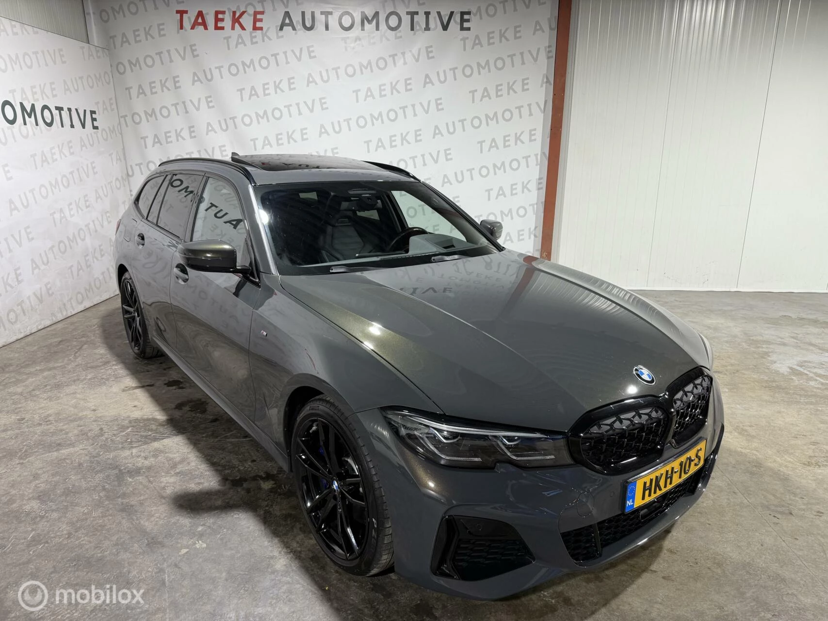 Hoofdafbeelding BMW 3 Serie