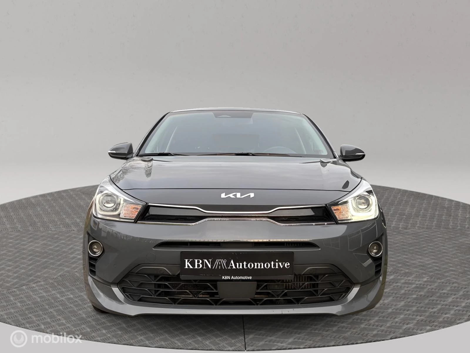 Hoofdafbeelding Kia Rio