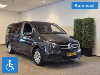 Mercedes V-Klasse L2H1 Rolstoelbus Automaat