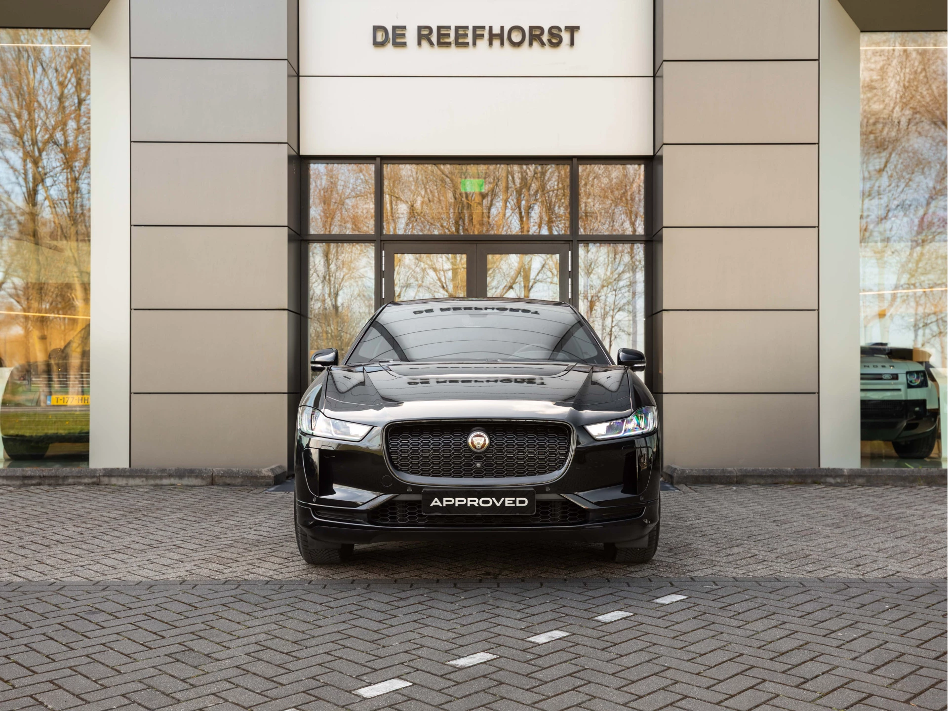 Hoofdafbeelding Jaguar I-PACE