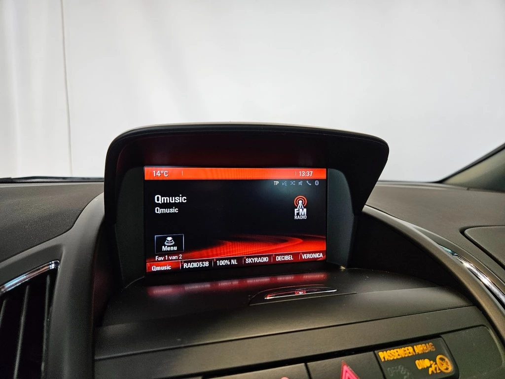 Hoofdafbeelding Opel Zafira