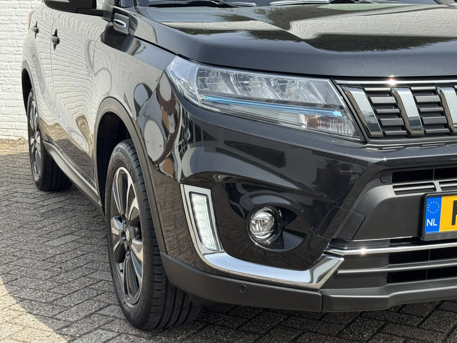 Hoofdafbeelding Suzuki Vitara