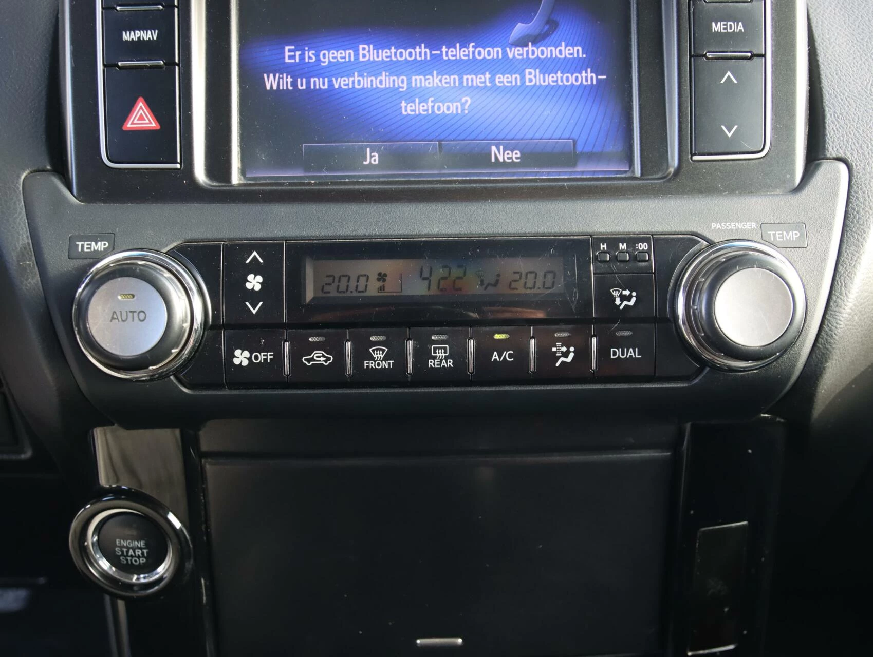 Hoofdafbeelding Toyota Land Cruiser