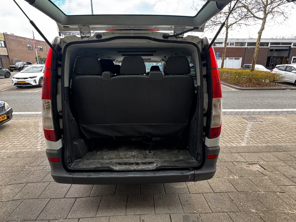 Hoofdafbeelding Mercedes-Benz Vito