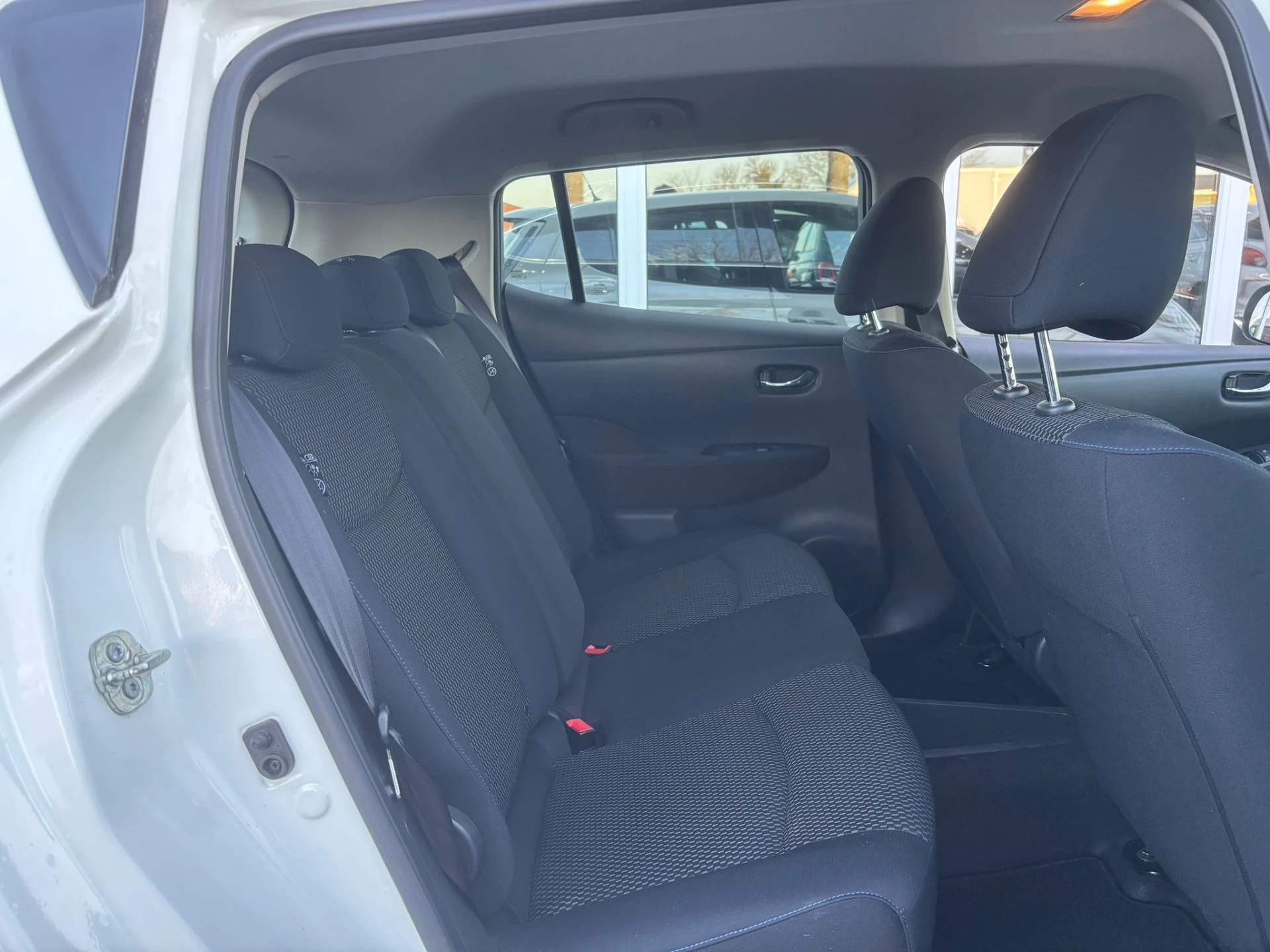 Hoofdafbeelding Nissan Leaf