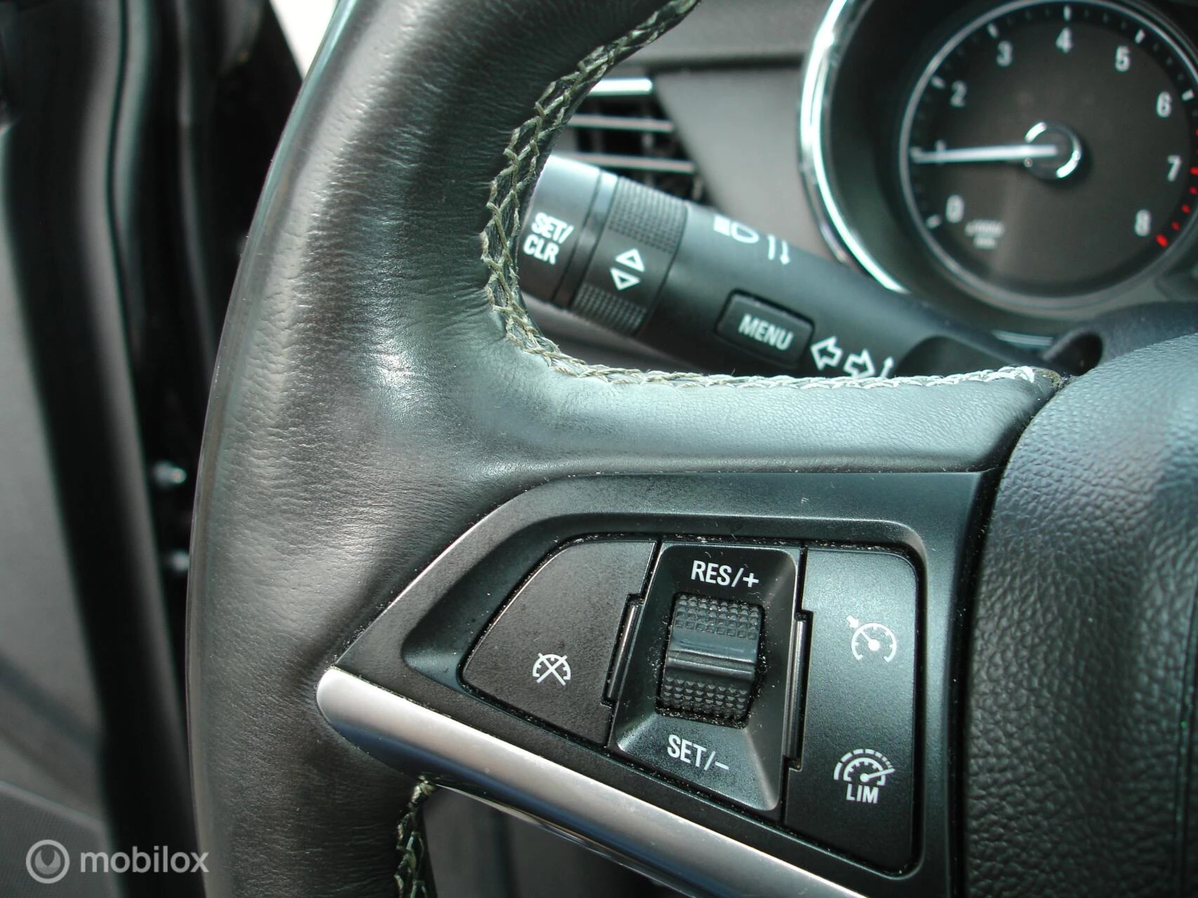 Hoofdafbeelding Opel Mokka X