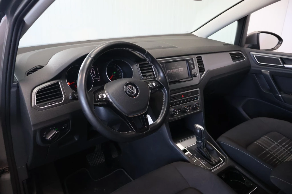 Hoofdafbeelding Volkswagen Golf Sportsvan