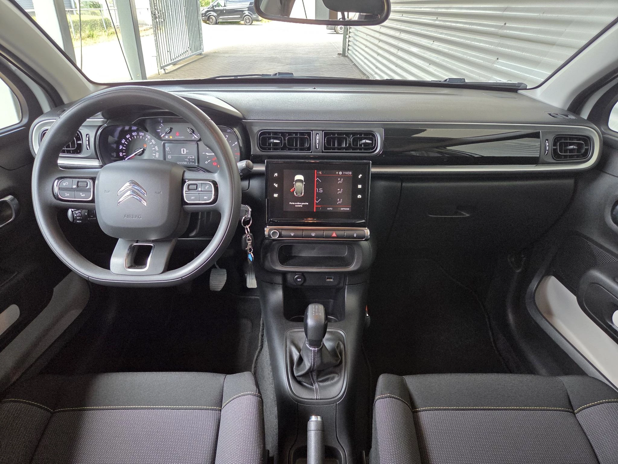 Hoofdafbeelding Citroën C3