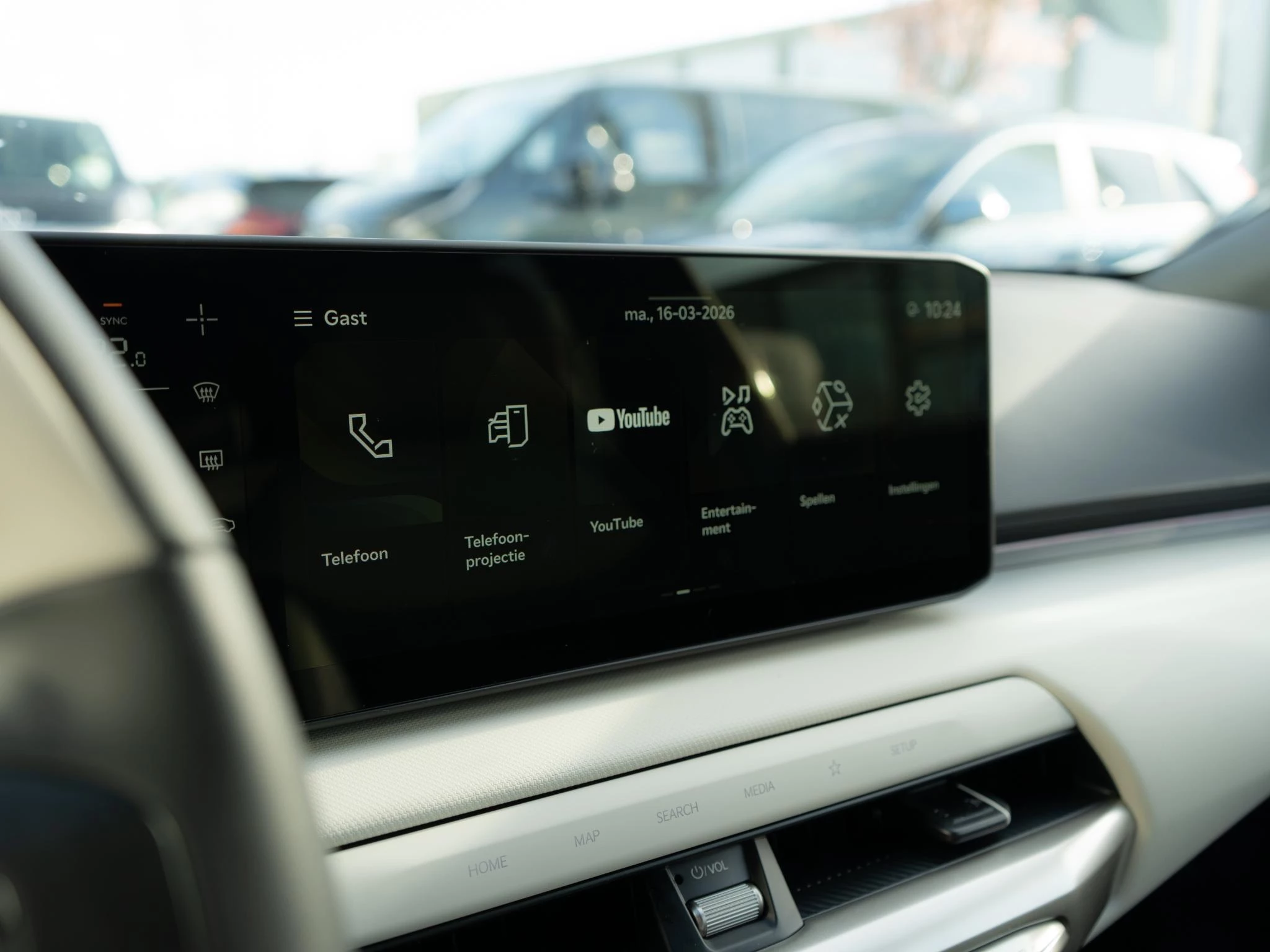 Hoofdafbeelding Kia EV4